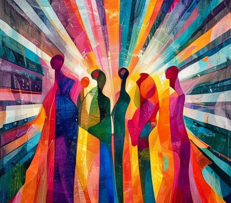 Los 4 Tipos en Diseño Humano: ¿Cuál es el tuyo?